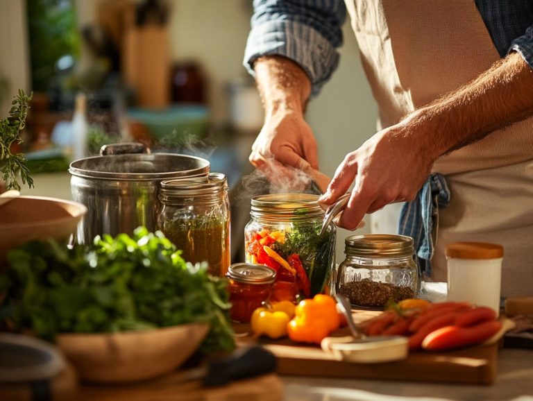 10 Essential Canning Techniques for Beginners