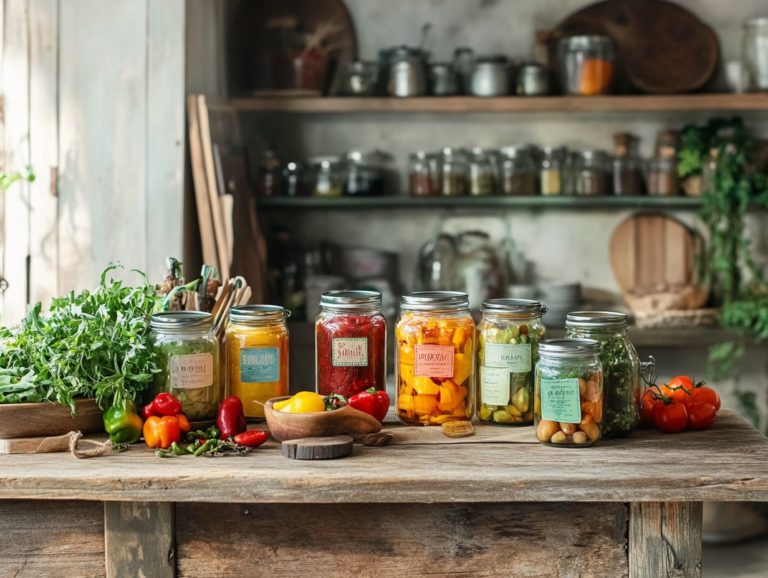 10 Local Food Co-ops for Canning Supplies