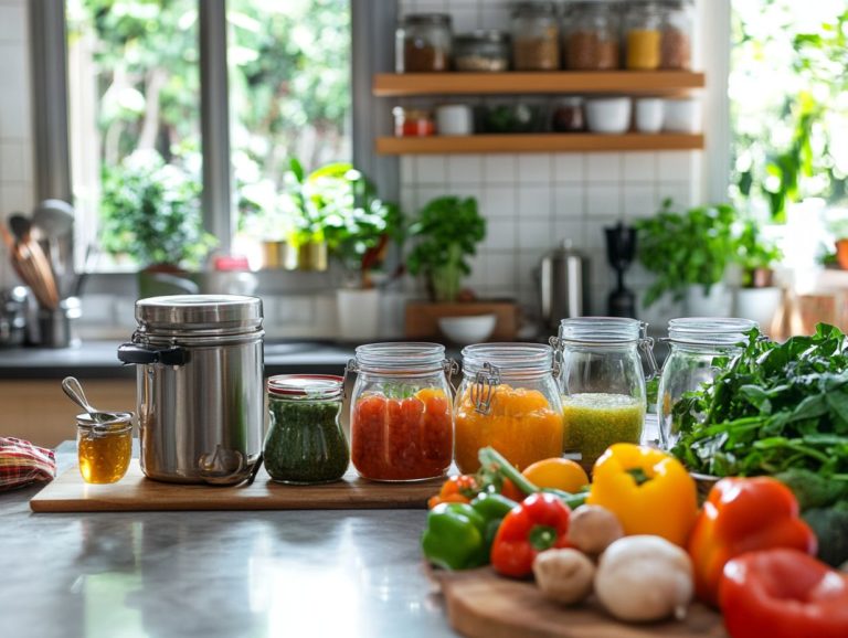 10 Must-Have Supplies for Successful Home Canning