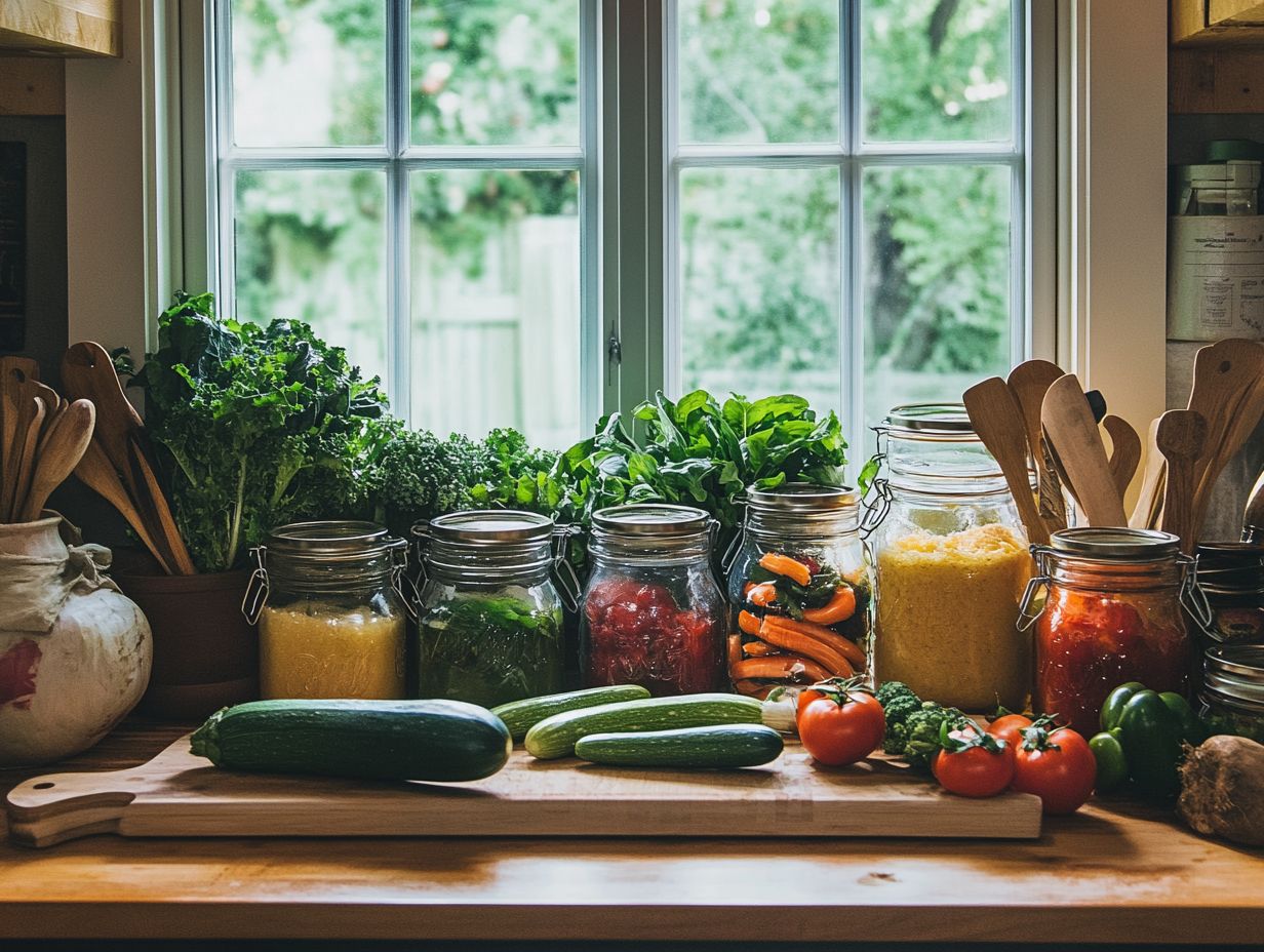 What Are the Different Types of Canning?