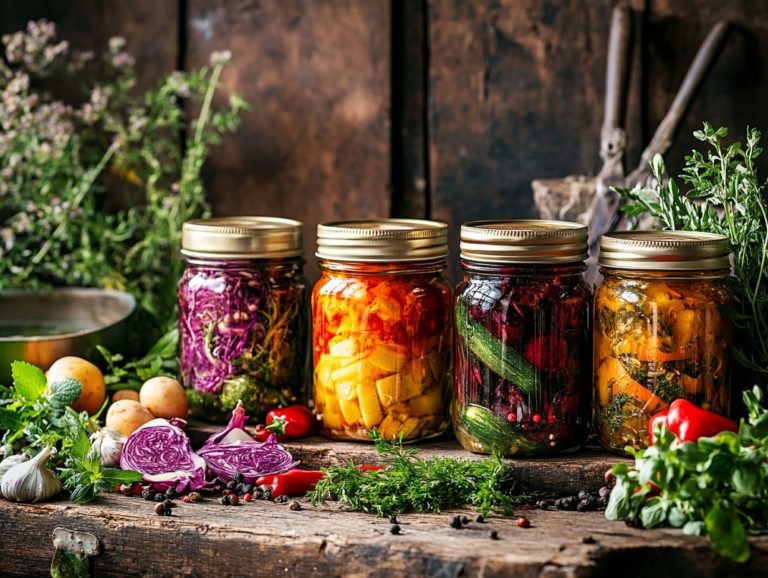 11 Must-Have Canning Recipes for Preserving