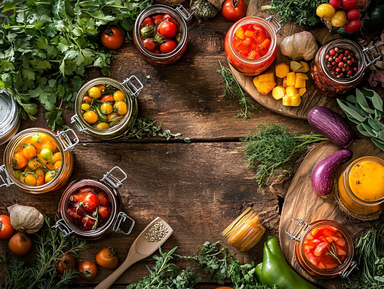 A colorful salad incorporating canned foods for daily meals.