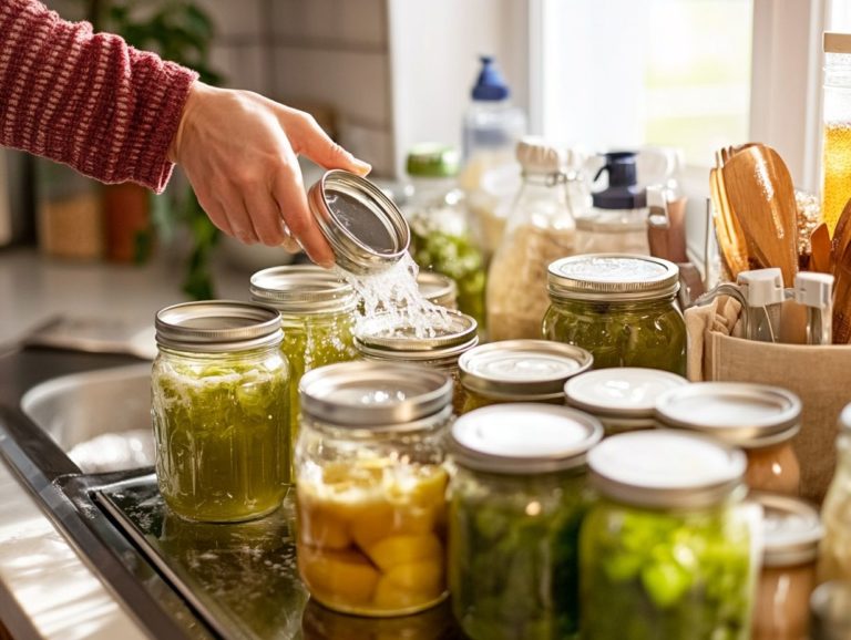 5 Best Practices for Canning Equipment Cleanliness