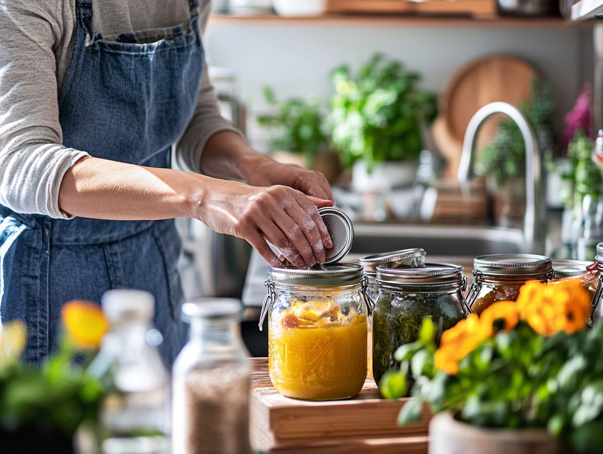 What Are the Risks of Contamination in Canning?