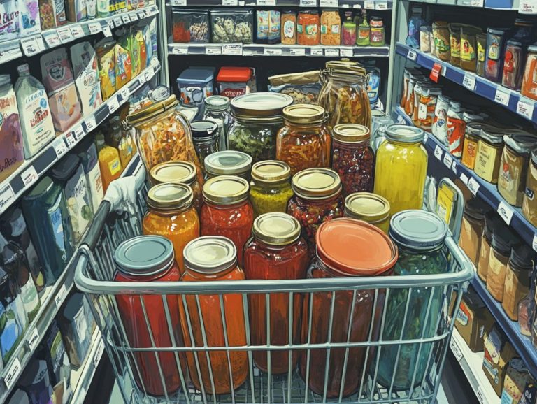 5 Best Practices for Canning Supply Shopping