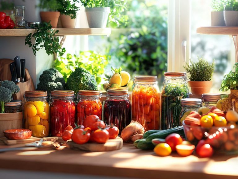 5 Best Practices for Successful Canning