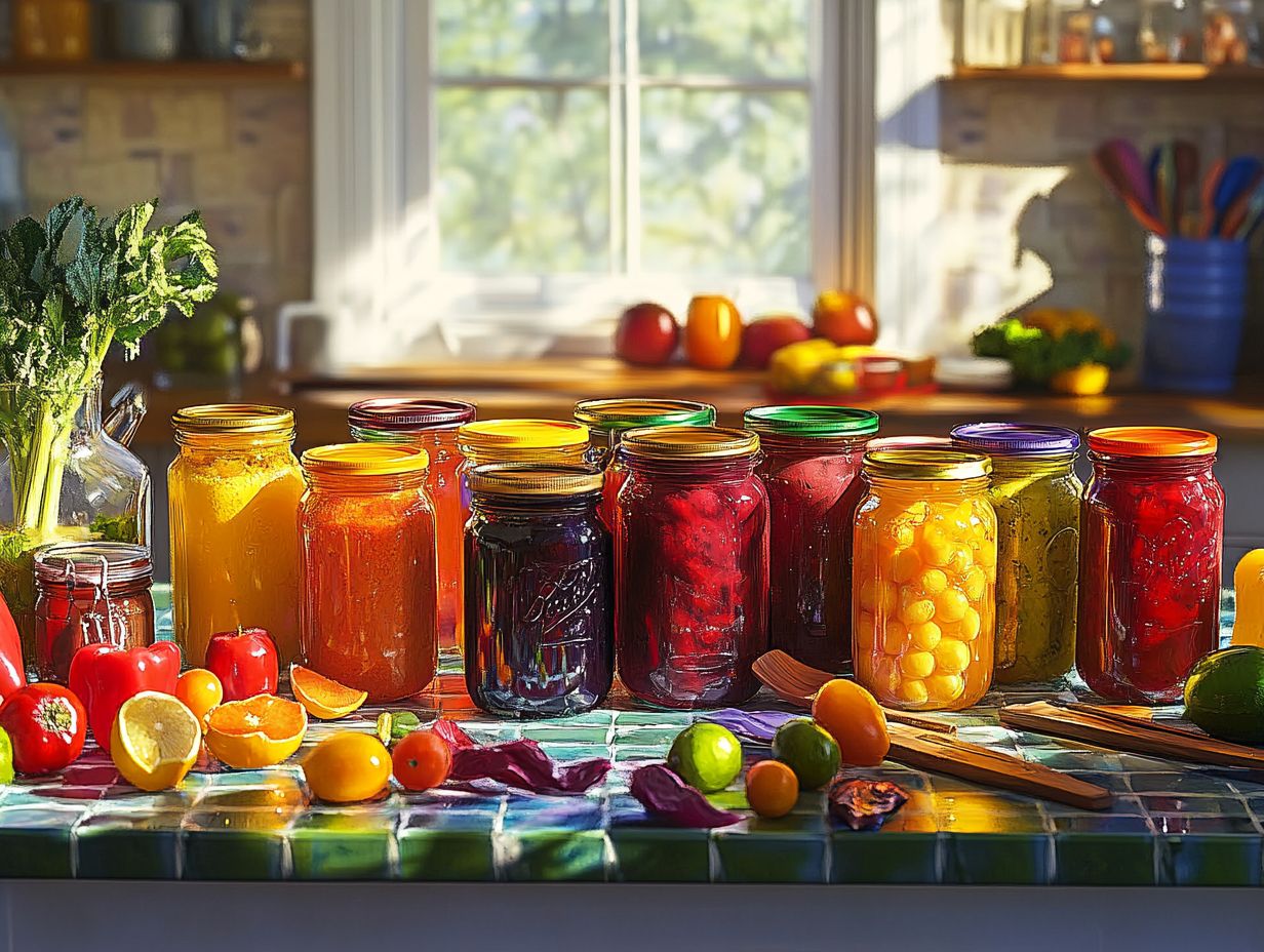 What Are the Common Mistakes to Avoid When Canning?