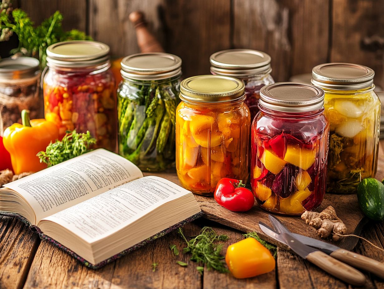 How Can You Ensure Food Safety When Canning?