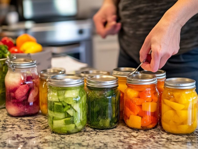 5 Canning Mistakes You Might Be Making