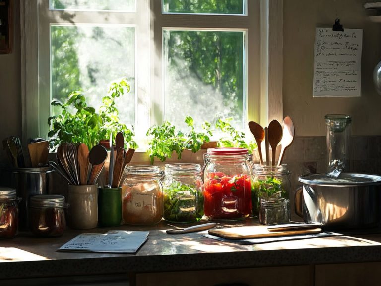 5 Canning Tips for Beginners