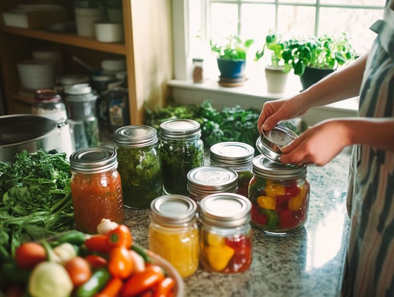 5 Common Canning Myths Debunked