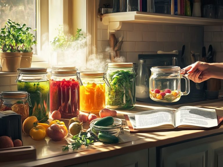 5 Common Canning Myths to Avoid