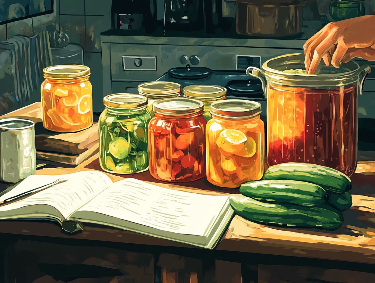 A visual guide to common canning myths