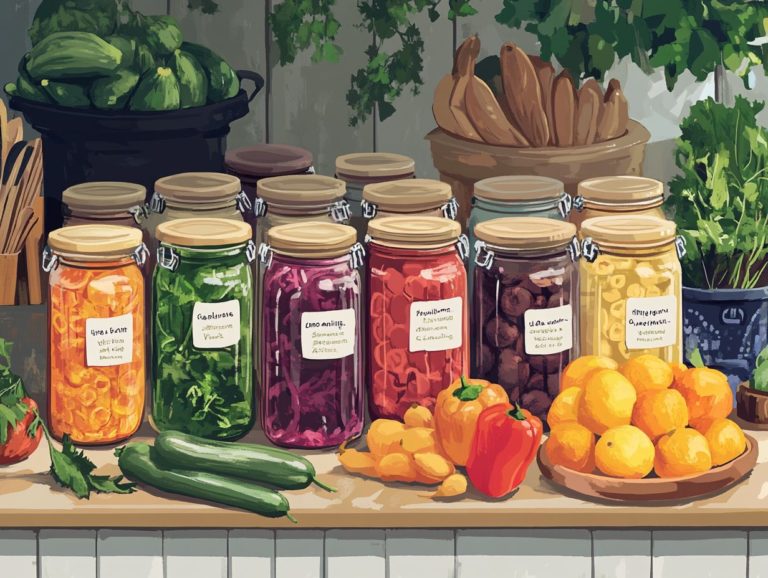 5 Common Canning Problems and Solutions