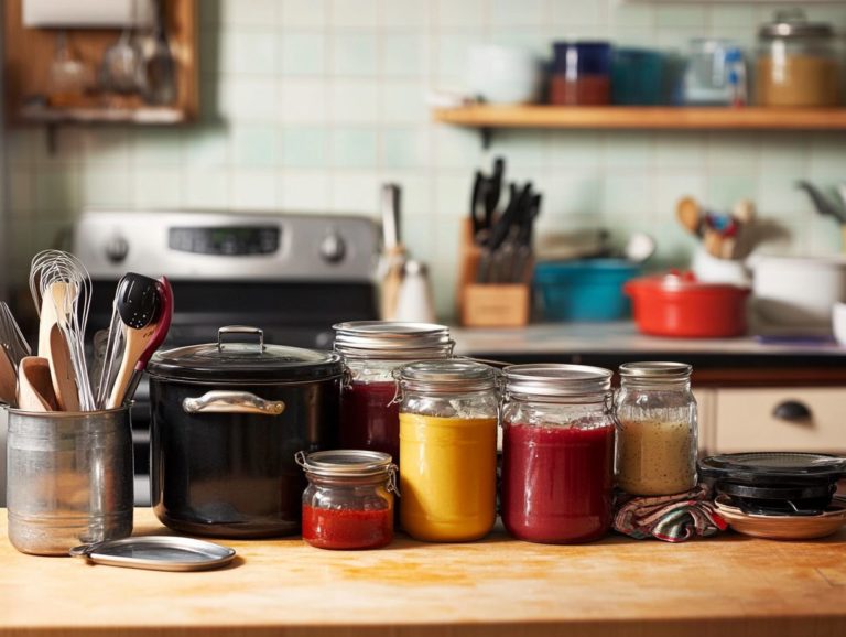 5 Common Mistakes in Choosing Canning Equipment