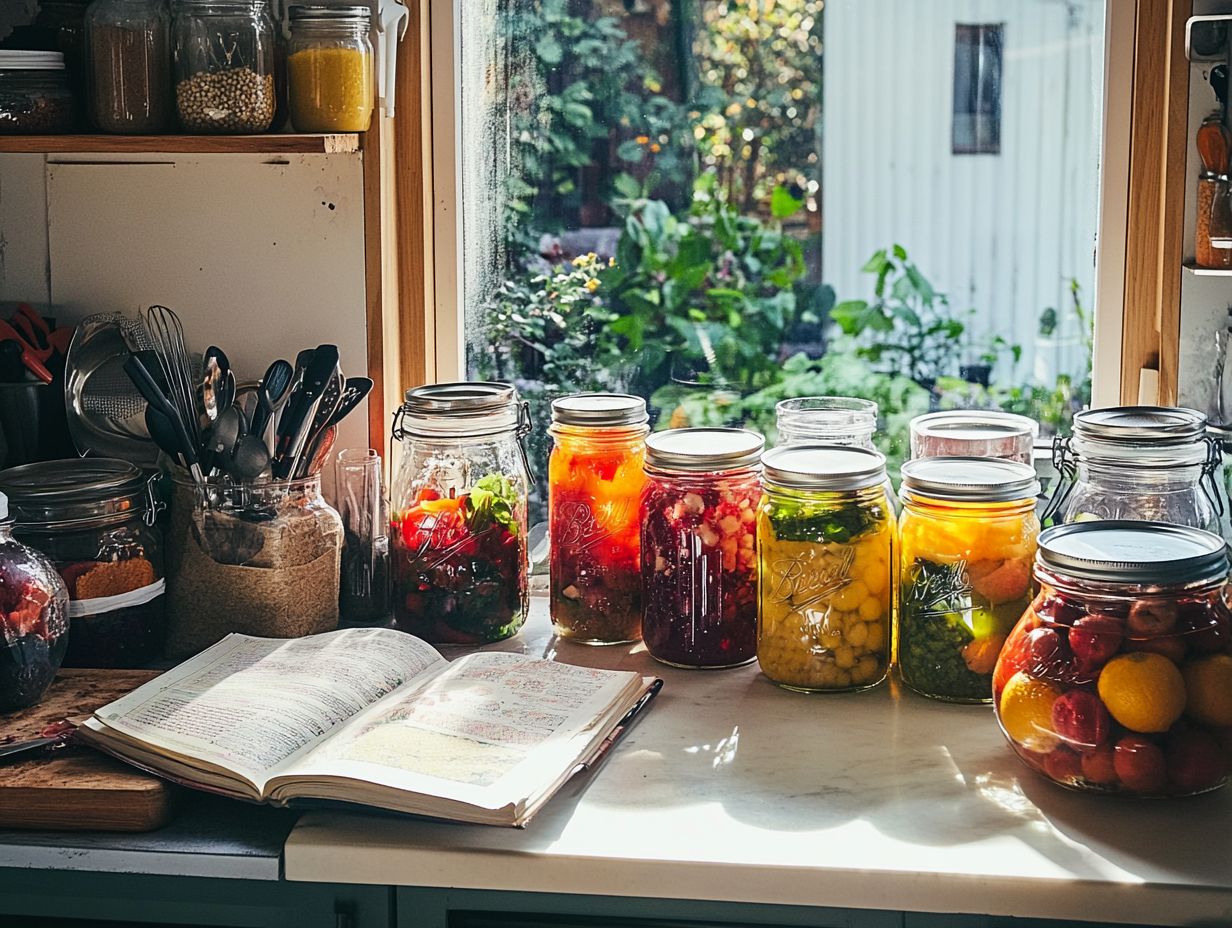 5 efficient canning techniques