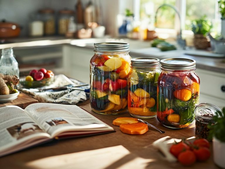 5 Efficient Canning Techniques