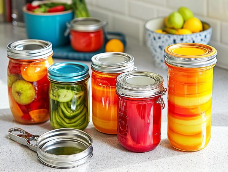 5 Essential Canning Accessories for Every Home