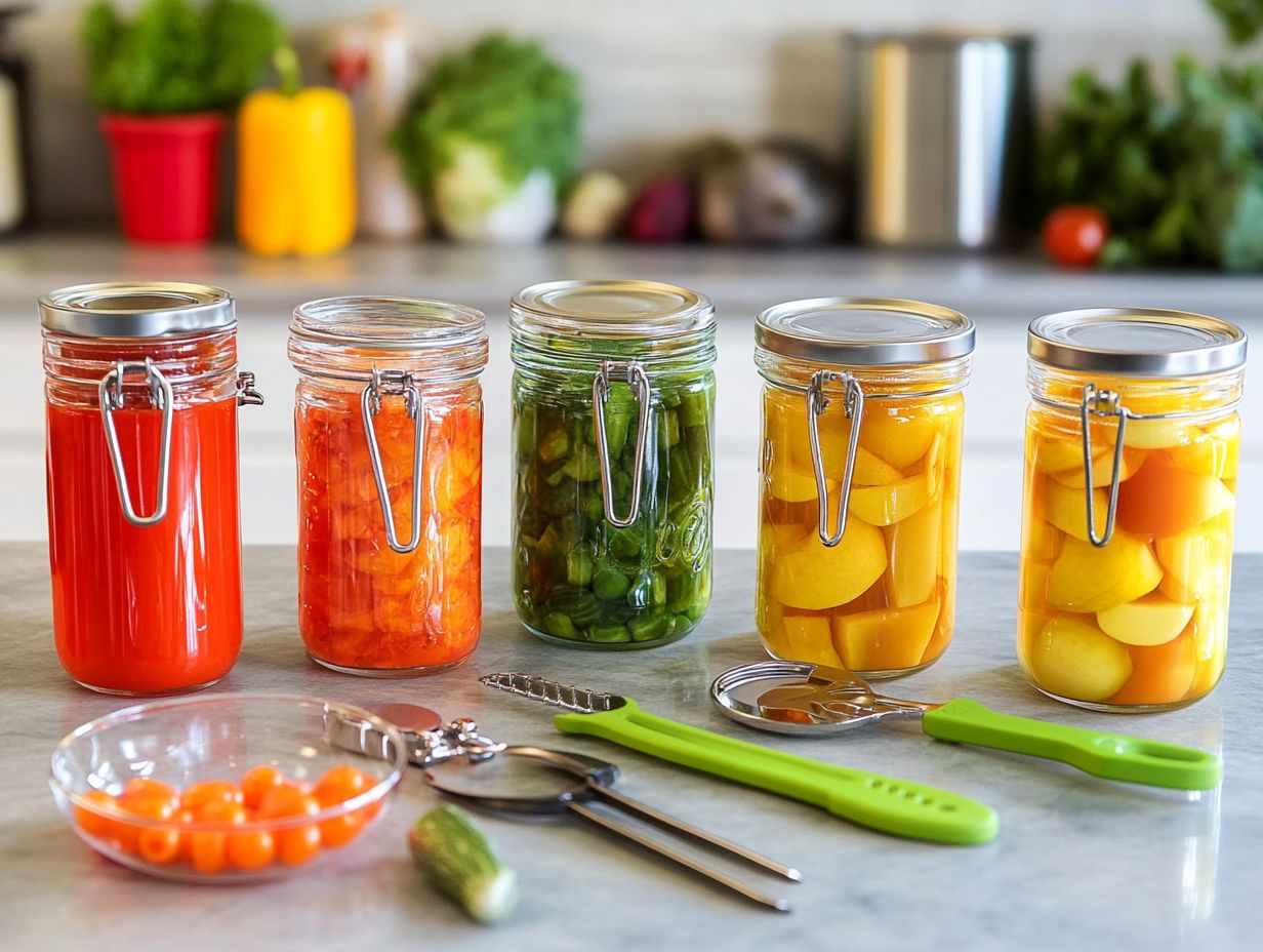 Canning pot vs. pressure canner comparison