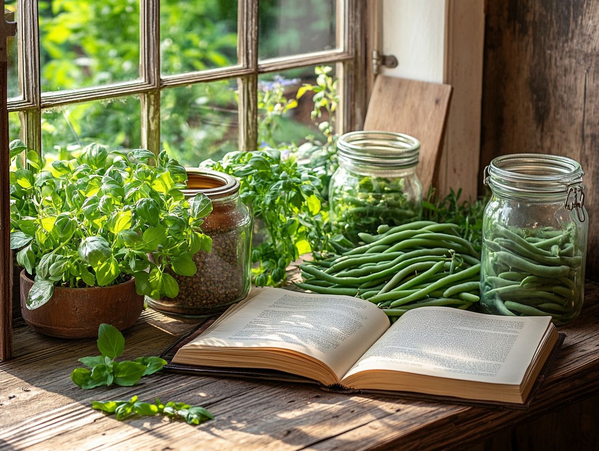 Tips for Successful Canning