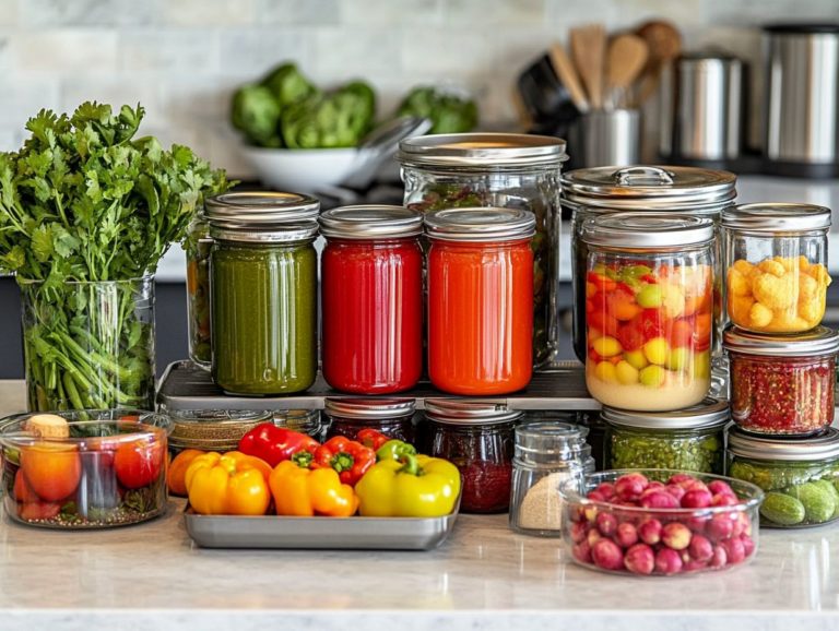 5 Essential Steps for Canning Equipment Setup