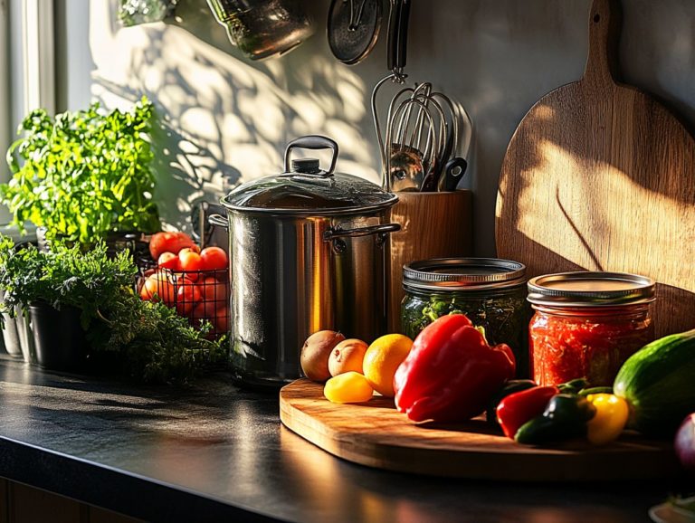 5 Reasons to Invest in Quality Canning Tools