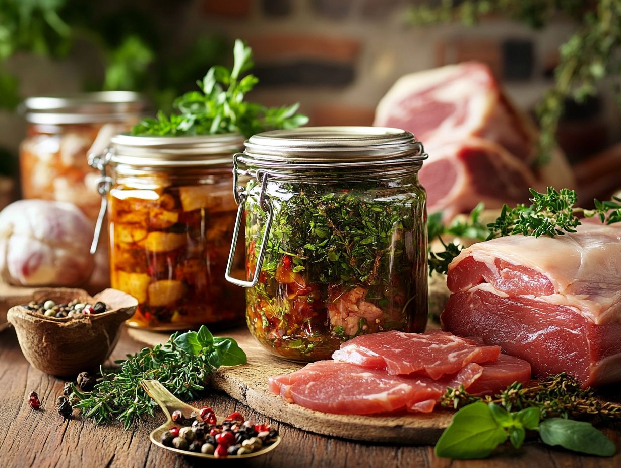 Learn the top mistakes to avoid when canning meat.