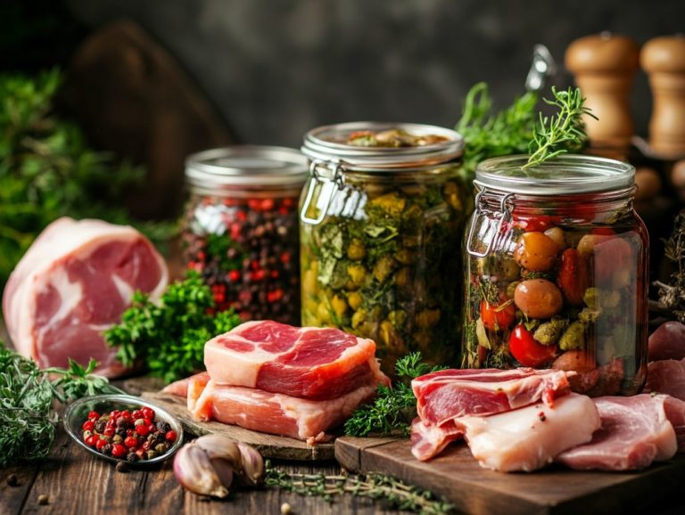 5 Savory Recipes for Canning Meat