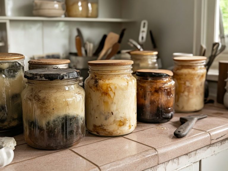 5 Signs of Poor Canning Practices