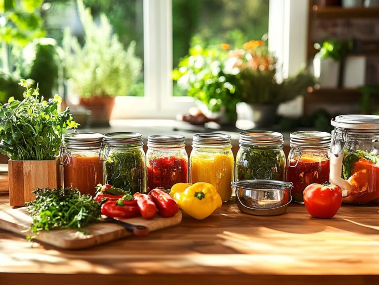 5 Tips for Finding Canning Supplies on a Budget