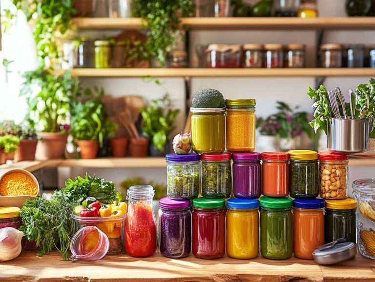 5 Tips for Organizing Your Canning Supplies