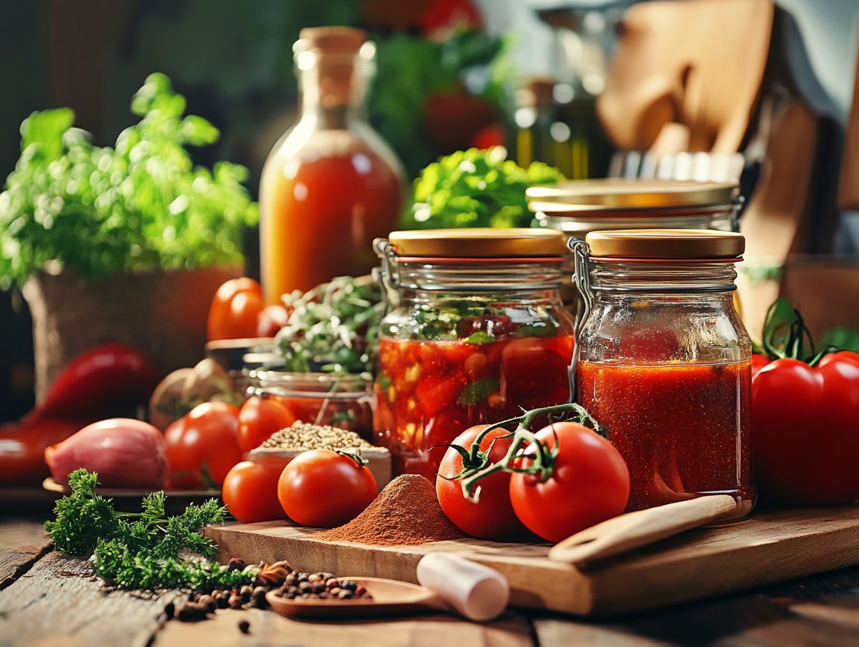 Why do I need fruits or vegetables for home canning?