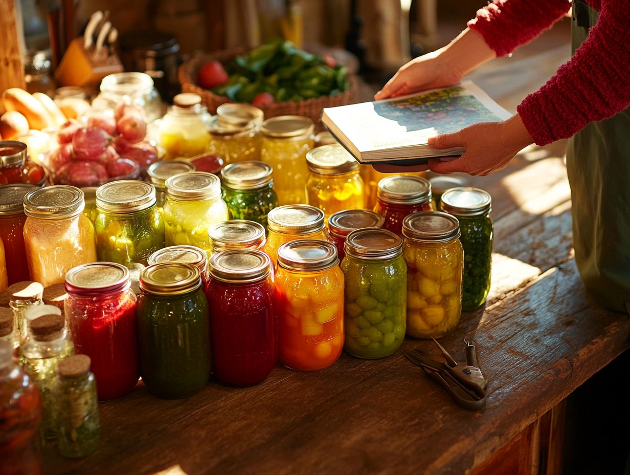 Myth #4: Canning is Time-Consuming and Difficult