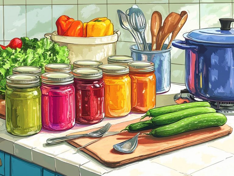 Best Practices for Canning Soups and Broths