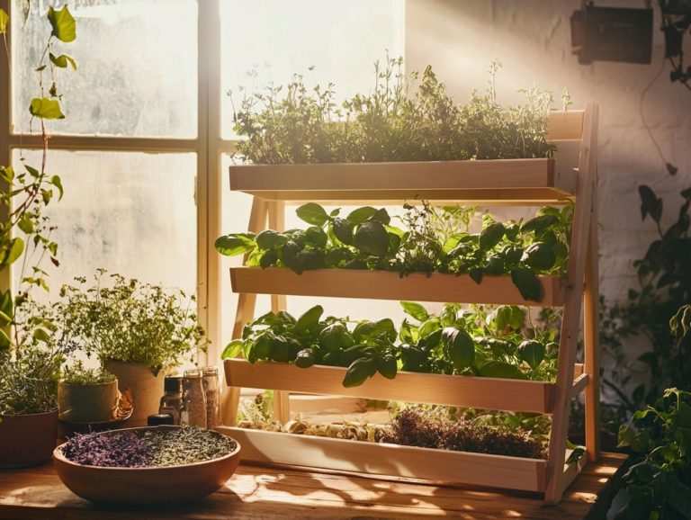 Best Practices for Drying Herbs Before Canning