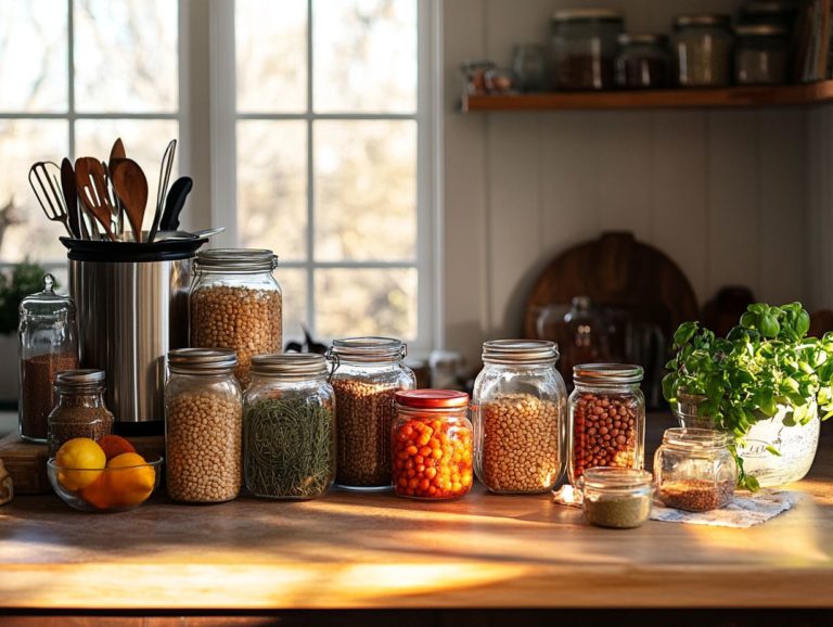 Can I Canning Dried Foods?