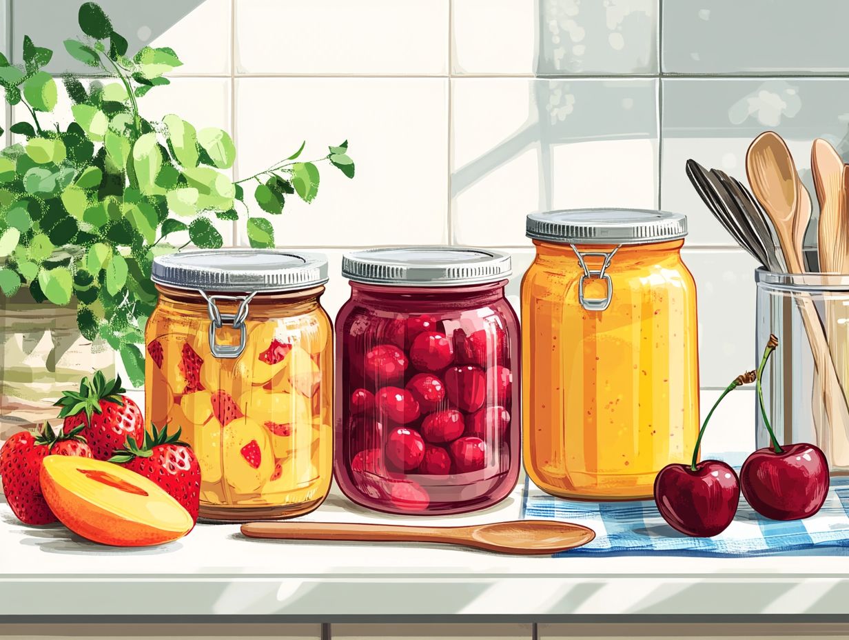 Understanding Potential Risks and Precautions in Canning