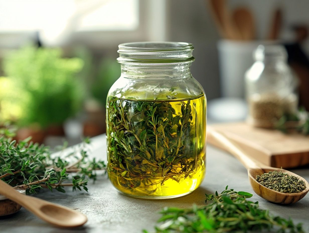 Benefits of Canning Infused Oils