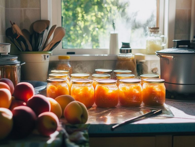 Can I Canning Whole Fruits?