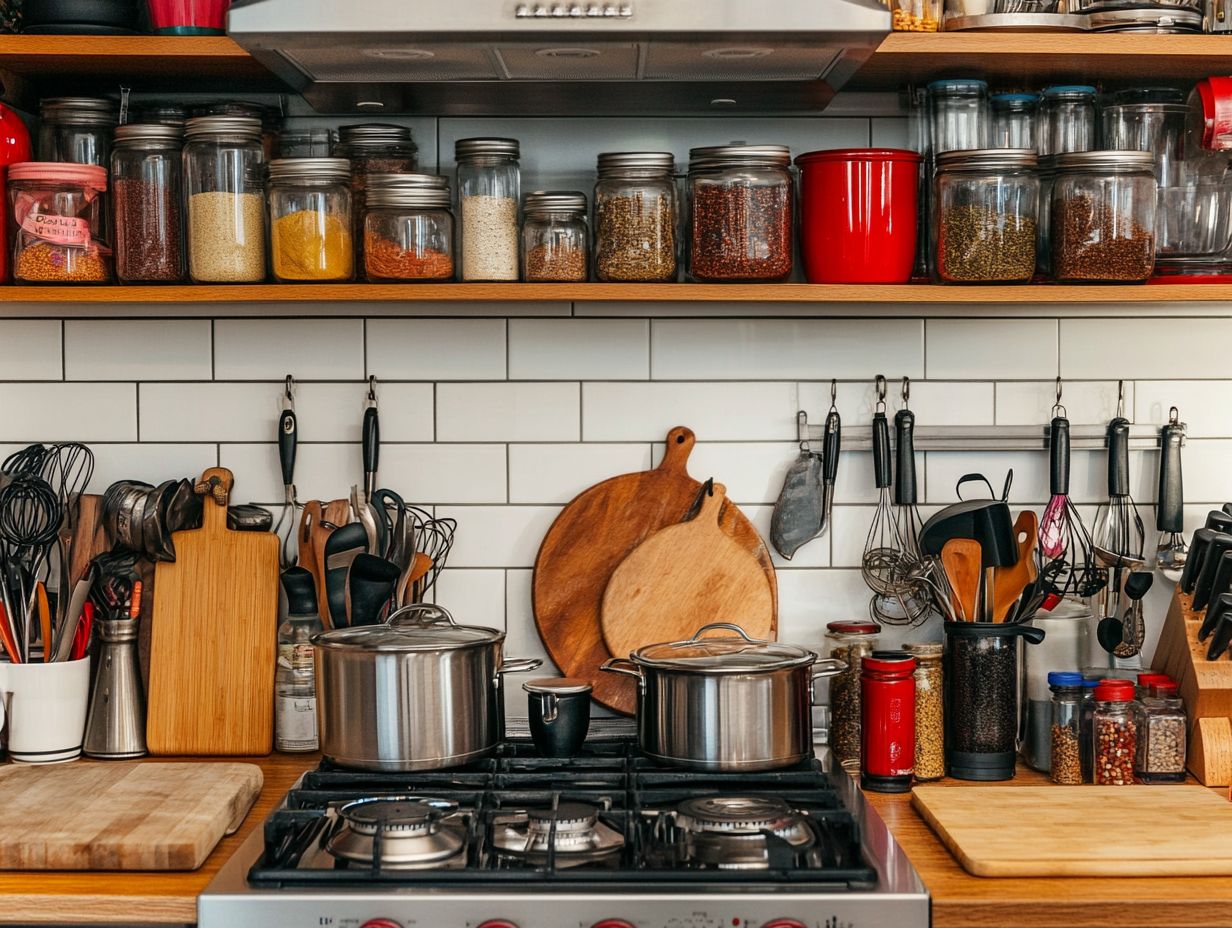 Explore Alternatives to Regular Kitchen Equipment