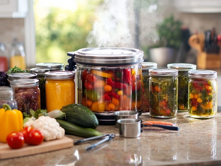 Canning Basics: Understanding Pressure Levels