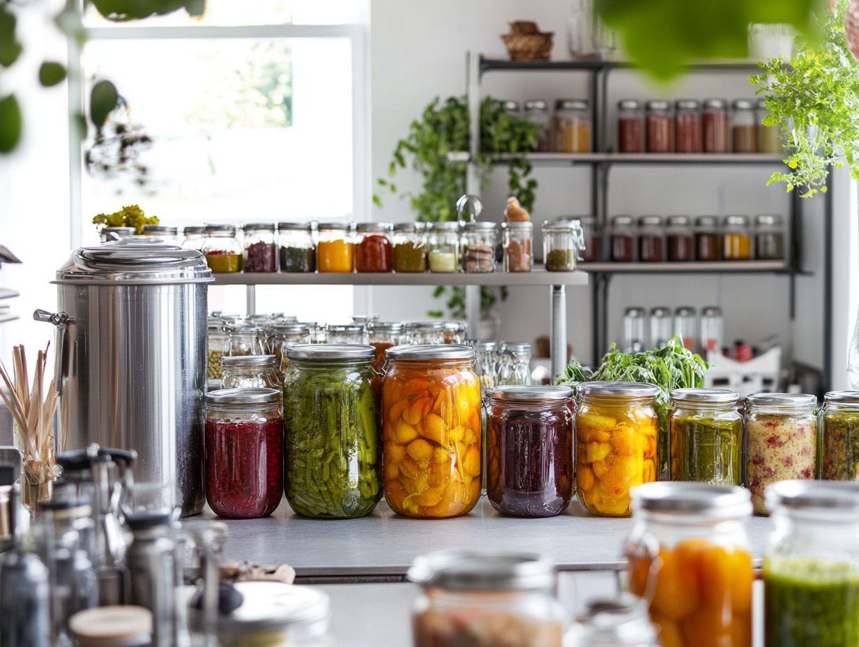 New Trends in Canning Equipment