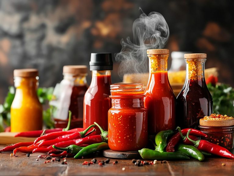 Canning Hot Sauce: Tips and Recipes