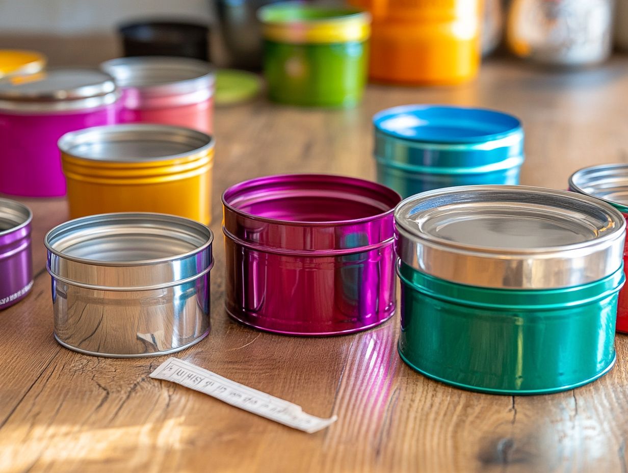 Best Practices for Using Canning Lids