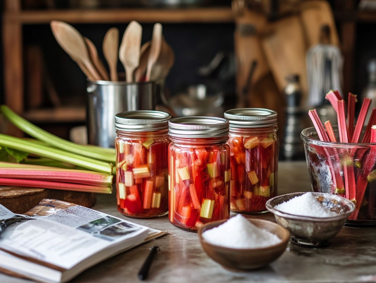 Tips for Successful Canning