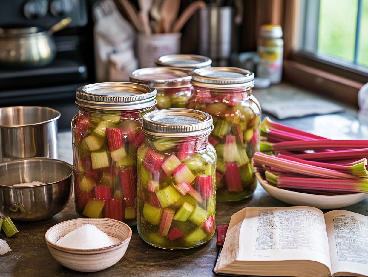 Water Bath Canning