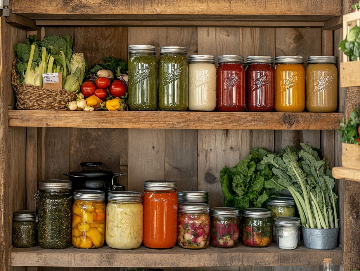 What Are the Benefits of Buying Canning Supplies Locally?