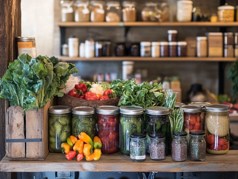 Canning Supplies: Where to Buy Locally