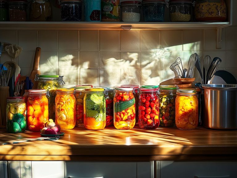 Canning Techniques for Beginners: A Quick Start