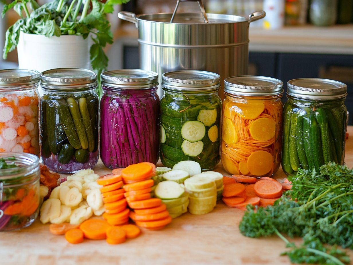 Pressure Canning